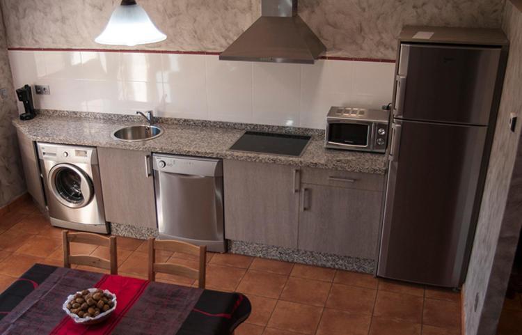Apartamento Vega Rodiles El Valle Villaviciosa  Kültér fotó