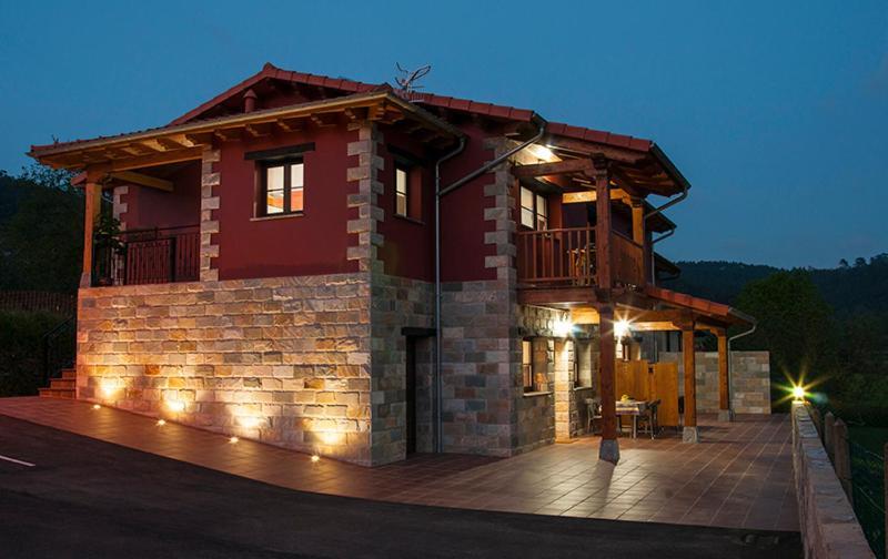 Apartamento Vega Rodiles El Valle Villaviciosa  Kültér fotó