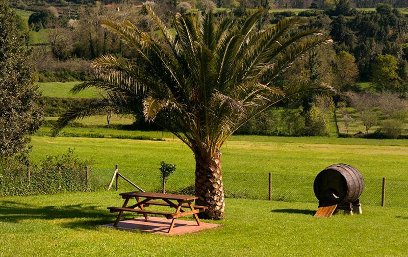 Apartamento Vega Rodiles El Valle Villaviciosa  Kültér fotó